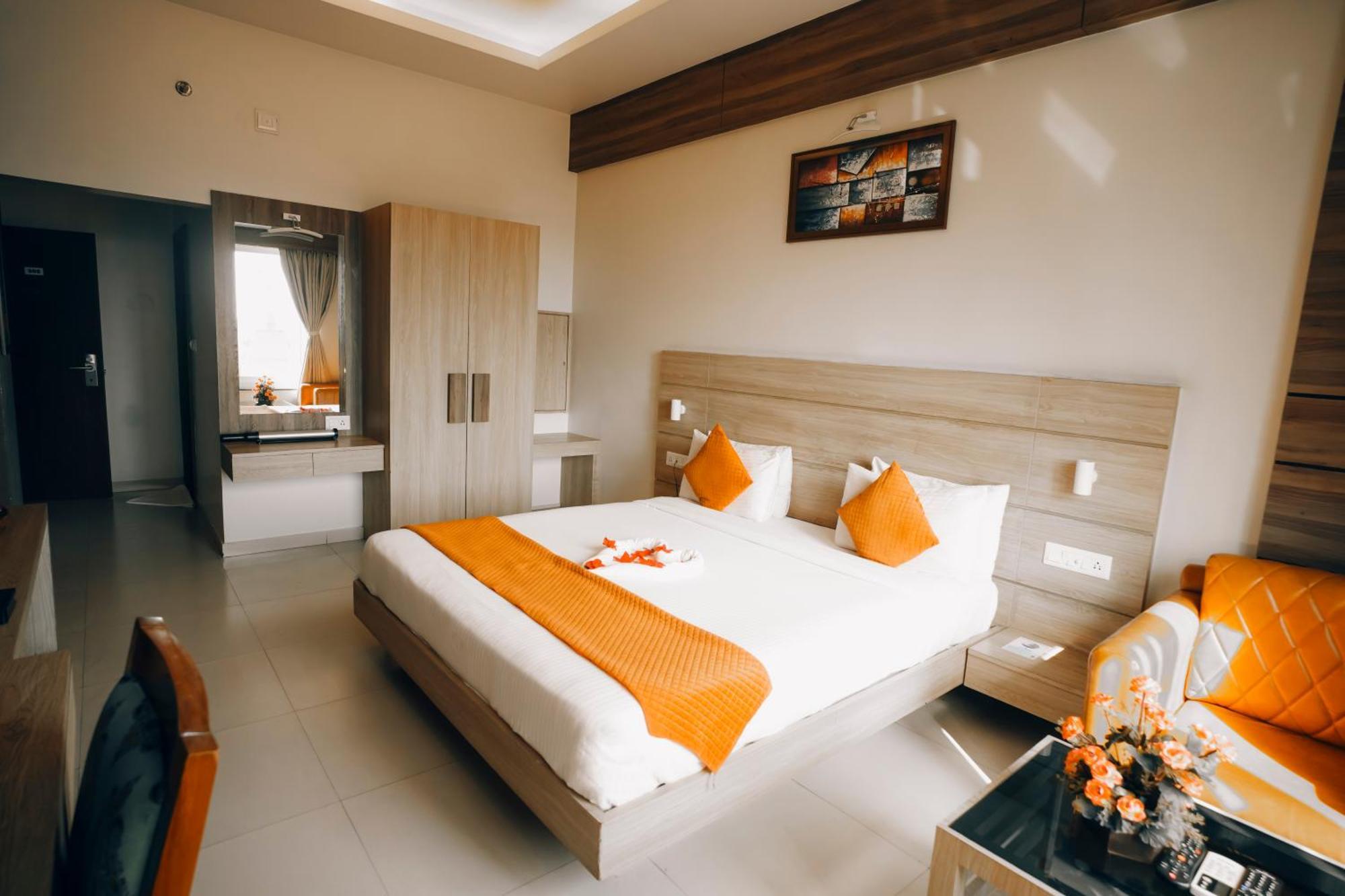 Imperial Heights Hotell Deoghar Eksteriør bilde
