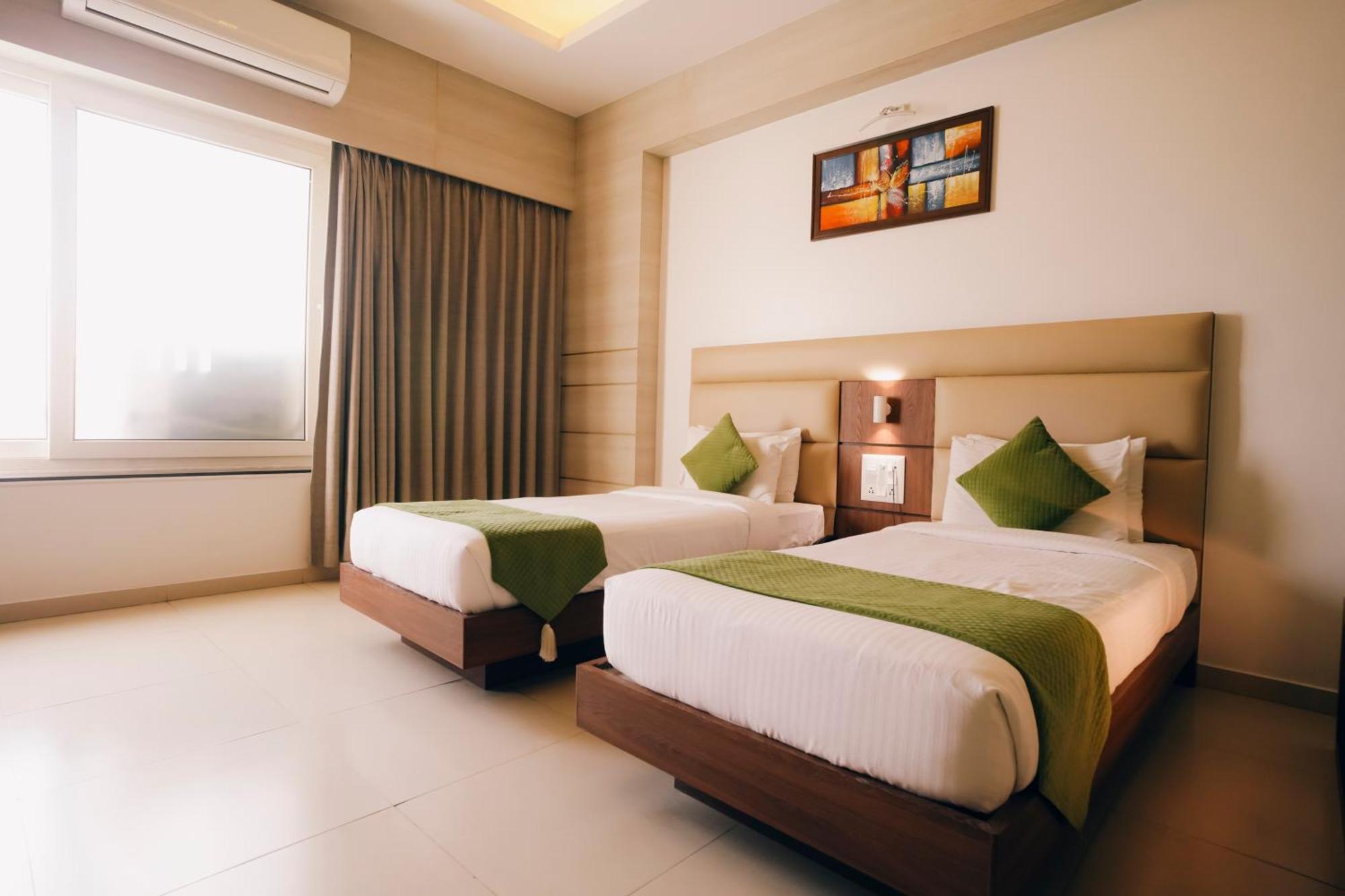 Imperial Heights Hotell Deoghar Eksteriør bilde