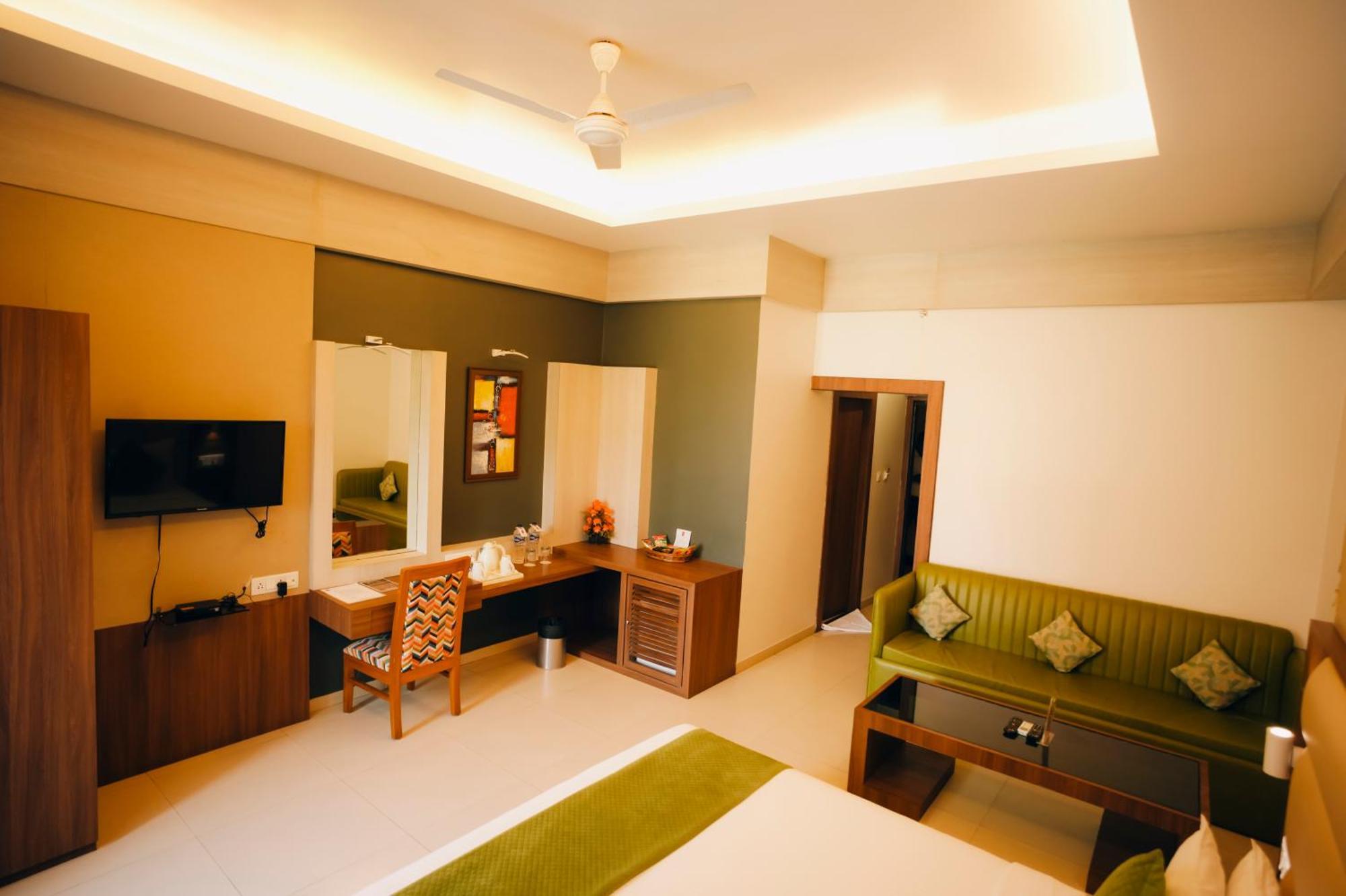 Imperial Heights Hotell Deoghar Eksteriør bilde