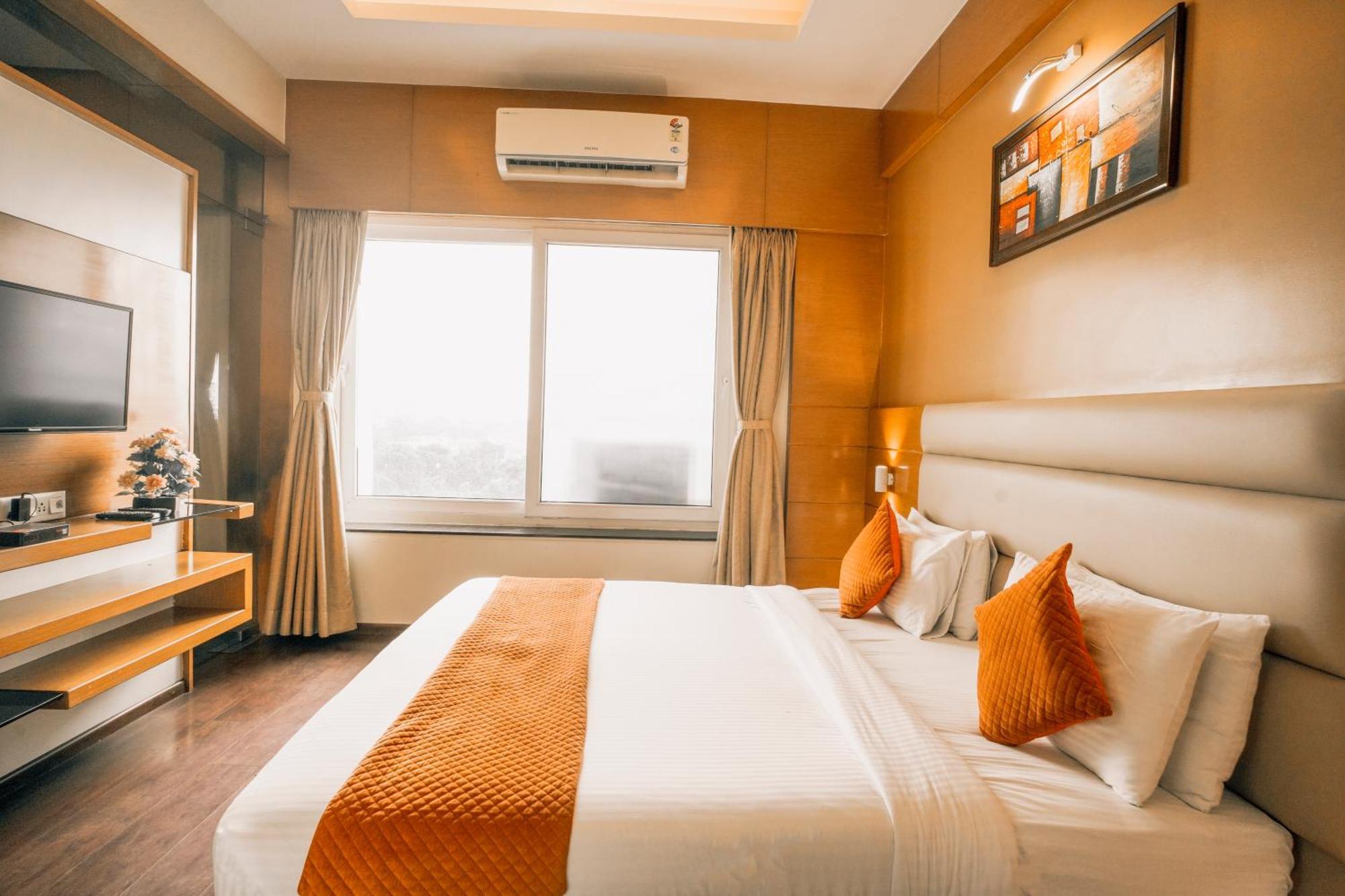 Imperial Heights Hotell Deoghar Eksteriør bilde